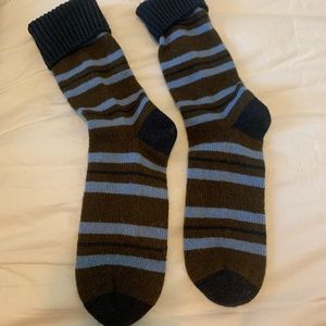 Wool socks